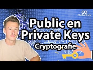 Hoe werkt cryptografie? Simpele Uitleg over Private en Public Keys!