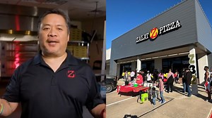 Pho saved his life. Now he serves it and pizza in his restaurant empire