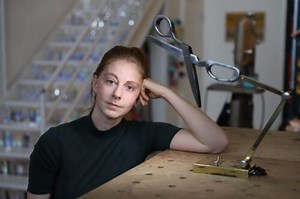Meet Simone Giertz: Inventor, robotics enthusiast, and YouTuber - Raspberry Pi