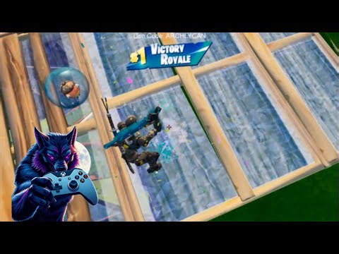 *NEW* Best Controller Settings and Binds (Ranked Reload Gameplay)