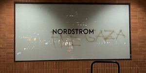 Suspects cause property damage in downtown Portland during protest