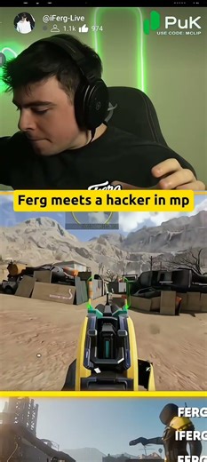 Ferg meets a hacker in mp. Should bro just go back to battle royale? #callofdutymobile #codm