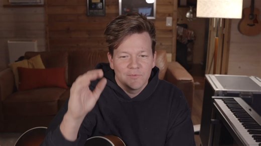 The Vulnerability hangover, Tyler Ward is dead, Songwriting session. - “I’d rather have hope than it raining down a million dollars” - #vulnerability #hangover #hope | Tyler Ward