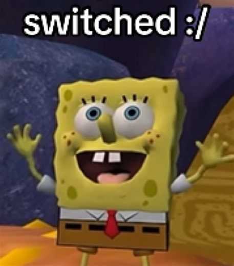 my what 😳 #spongebob #viral #fyp | spongebob phone call