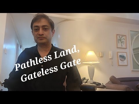 Connecting the dots - Nisargadatta Maharaj, Jiddu Krishnamurti and Zen