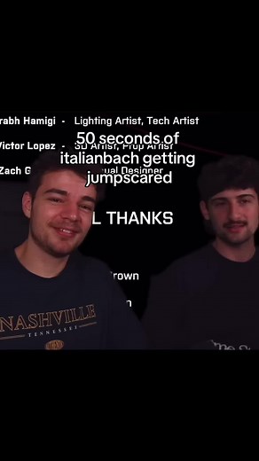 ItalianBach's Jumpscare Compilation | 50 Seconds of Pure Fear