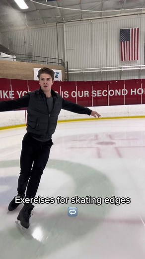 Edge Exercises for Figure Skating Improvement