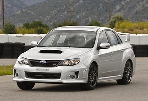 First Drive: 2011 Subaru WRX STI