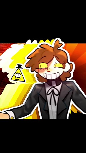 Dipper and Bill: Exciting Gravity Falls Reboot | Animation Fun!