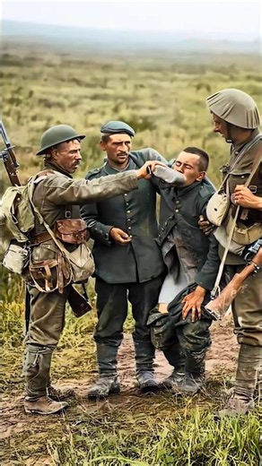 Rare Moment of Humanity in WWI #amazinghistory #history