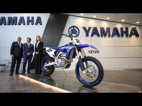 INSANE! New 2026 Yamaha YZ125 – The 2-Stroke BEAST Is BACK STRONGER Than EVER!