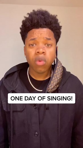 THE EVOLUTION OF SINGING 😷🎤 (Which one are you?) #fyp #singing #tiktok #music #foryou TG: @queengabby123period