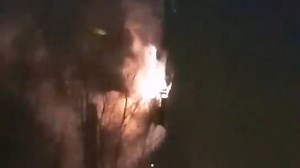 5G antenna in Birmingham rumoured to be on fire due to conspiracy