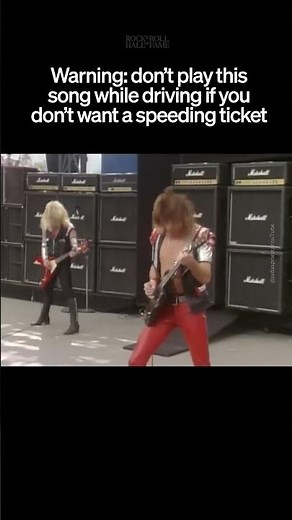 Judas Priest's Live Performance of "Electric Eye" Hits Hard (1982)