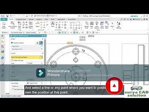 FEATURE CONTROLE FRAME