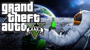 Grand Theft Auto Space, atractivo Mod que te permitirá viajar al espacio