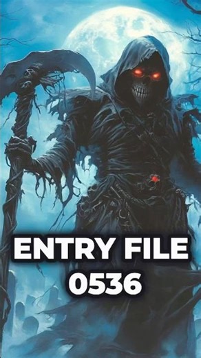 Grim Reaper The Embodiment Of Death