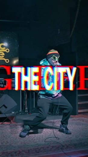 ALIEN PERFORMING LIVE??? #livemusic #rap #alien👽🍃💨