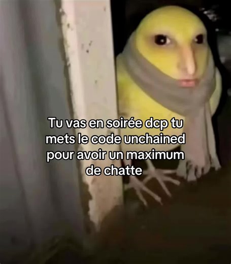 Humour et Code Unchained pour Soirées