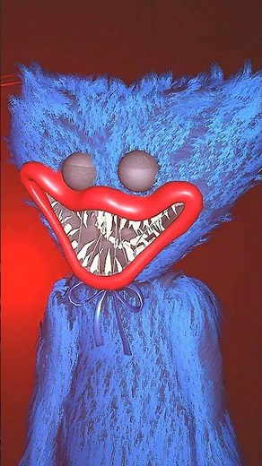 Project Playtime's Hidden Huggy Wuggy