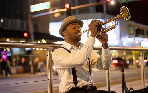 The people’s market: Phoenix street performers are here to play