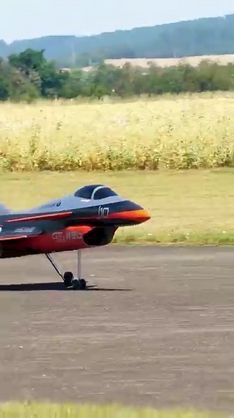 Chengdu J-10 3D CARF-MODELS | 3D EXTREME FLYING #jets #rcjets #aviationcz