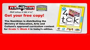 4.3K views · 53 reactions | The Namibian on Reels | Facebook