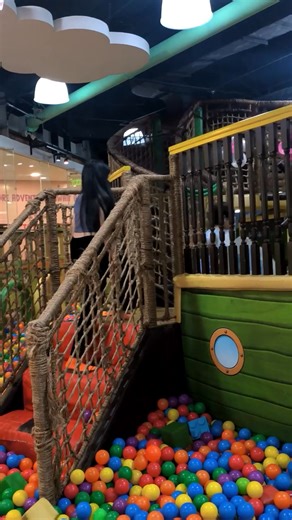 5.2K views · 21 reactions | Kevin’s Toys & Library is a mediaeval themed play care center where kids can enjoy,play, and learn at the same time. Location: 3rd floor, Kidzone, Ayala Malls TriNoma ⏱️Schedule: Weekdays 10am-9pm Friday -Sun 10am-10pm Rates: Unli time- 530 Pesos (1 child +1 adult) Additional guardian: 50 pesos Socks: 40 pesos #kevinstoysandlibrarytrinoma #kevinstoysandlibrary #trinoma #indoorplayground #playground #wheretoplay | StacyCation | Facebook