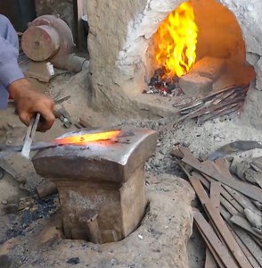 process of making a sickle | Wonderful Skills