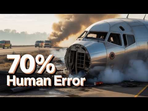 ATPL 040 Human Performance #01: Human Behaviour & Performance in Aviation and the SH(E)LL Model