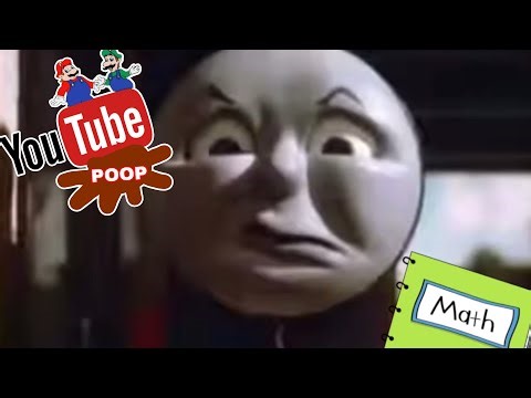 YouTube Poop - Thomas and his Mortal Enemies