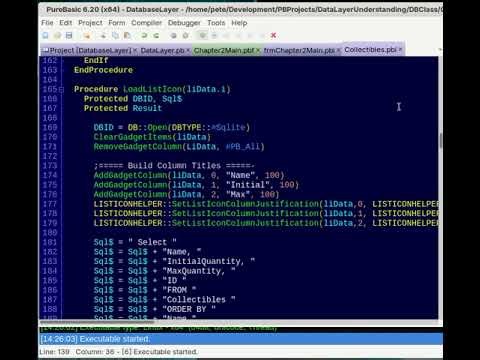 Understanding Database Layer Chapter 2 - Collectibles
