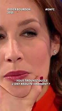 Aymeric Caron se fait tacler face à Didier Bourdon