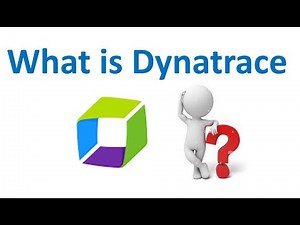 What is Dynatrace? | Ep1