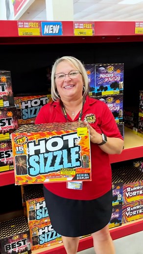 TNT® Fireworks | Don’t forget we’re open through July 7th! 🫨🙌 Go and snag this fan favorite of the season! 🤩🇺🇸 | Instagram