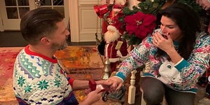 Angie Harmon Gets Engaged To Soap Opera Star Greg Vaughan On Christmas Day; Meet Her Fiancé!