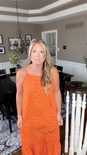 Perfect BOHO Dress for Vacation and Spring! #Springbreak #womensfashion #ootd