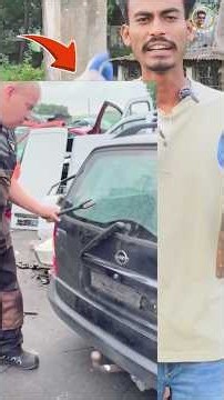 এভাবে গাড়ির গ্লাস ভাঙ্গা কি সম্ভব #experiment #experimnent #short