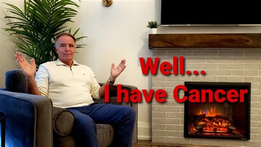 Update from biopsy - Tom has prostate cancer :(