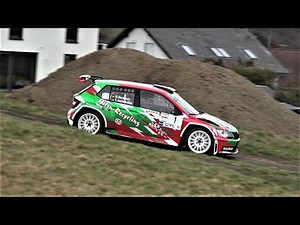 44. ADAC Rallye Kempenich 05.03.2023 WP 1 Hausten