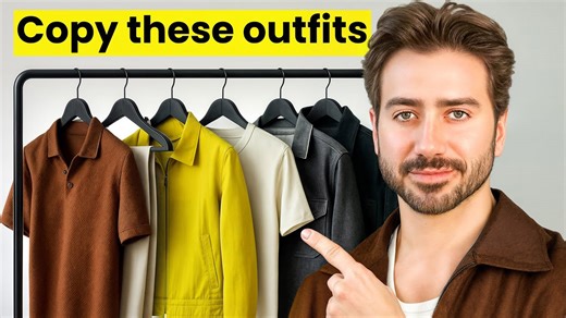 Copy these outfits for spring-summer 2025