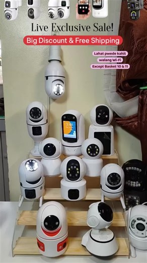 Smart Security Camera with 360° Dual-Lens and Intercom