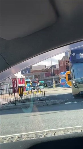 Tristan Middlesbrough Bus and Minibus - Today