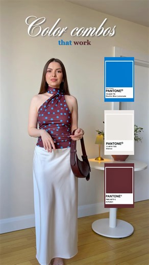 Color combos that work 💛 Save for inspo ✨ #colorcombo #ootdguide #activeshop