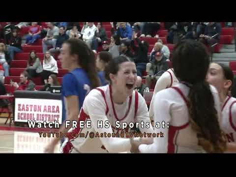 Astound Sports: Girls Basketball; Easton vs. Neshaminy (3/26)