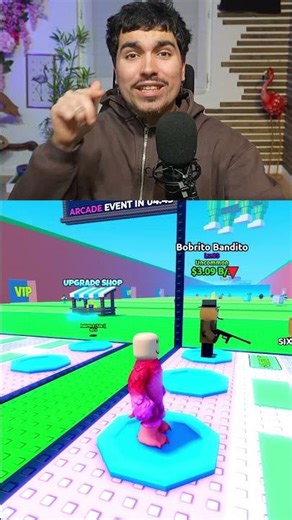 Don't leave the circle or you'll be BANNED! 💀 #naoxo #roblox #stealabrainrot #tsunamibrainrot