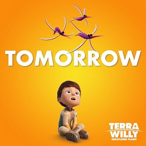 Experience some of the strangest creatures you’ve ever seen in #TerraWillyMovie – in cinemas TOMORROW! | Universal Pictures Africa
