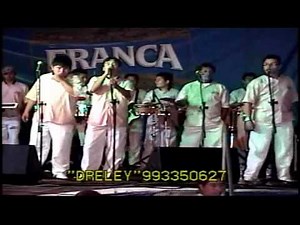 Los Claveles de la Cumbia 2011 - No me preguntes por ella