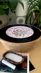 Sisyphus is the first of its kind — a museum-quality kinetic art sculpture for your home. Start customizing your table today. | Sisyphus Industries