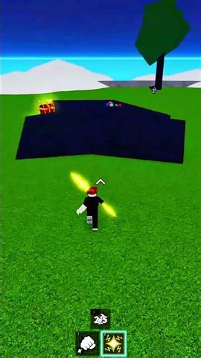 I got CREATION fruit in Skylands #shorts#bloxfruits